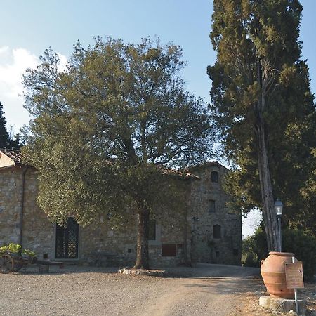 Tenuta Poggio Ai Mandorli Greve in Chianti Zimmer foto