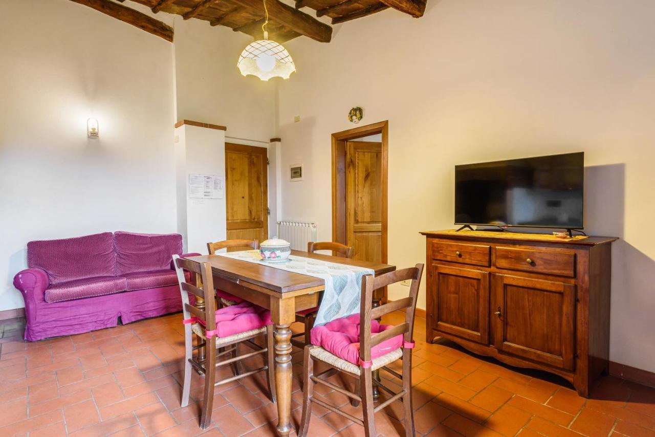 Tenuta Poggio Ai Mandorli Greve in Chianti Exterior foto