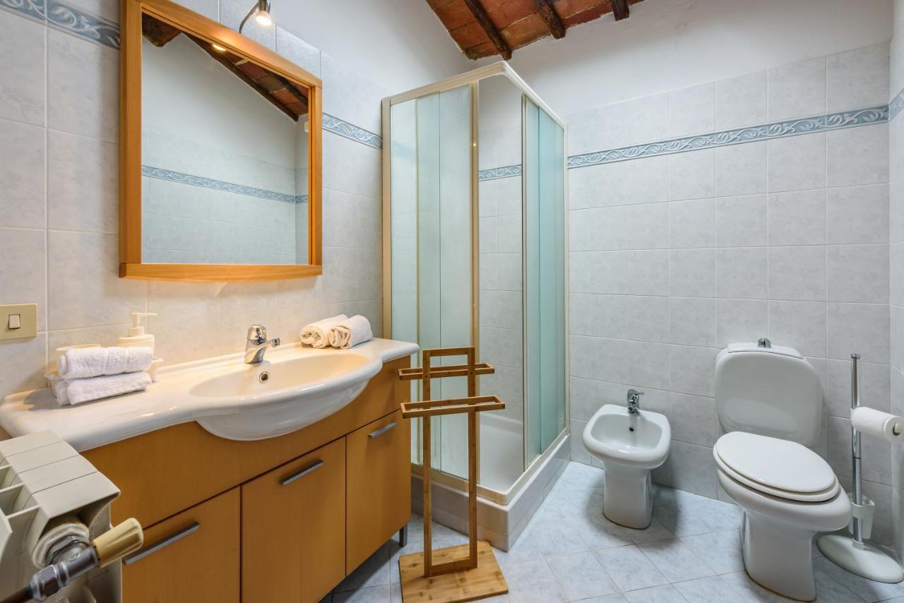 Tenuta Poggio Ai Mandorli Greve in Chianti Exterior foto