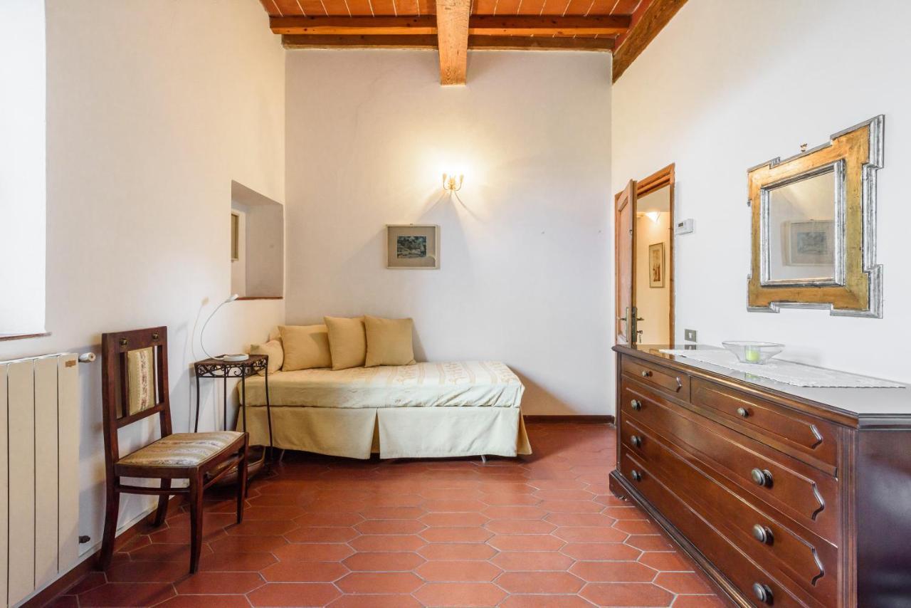 Tenuta Poggio Ai Mandorli Greve in Chianti Exterior foto