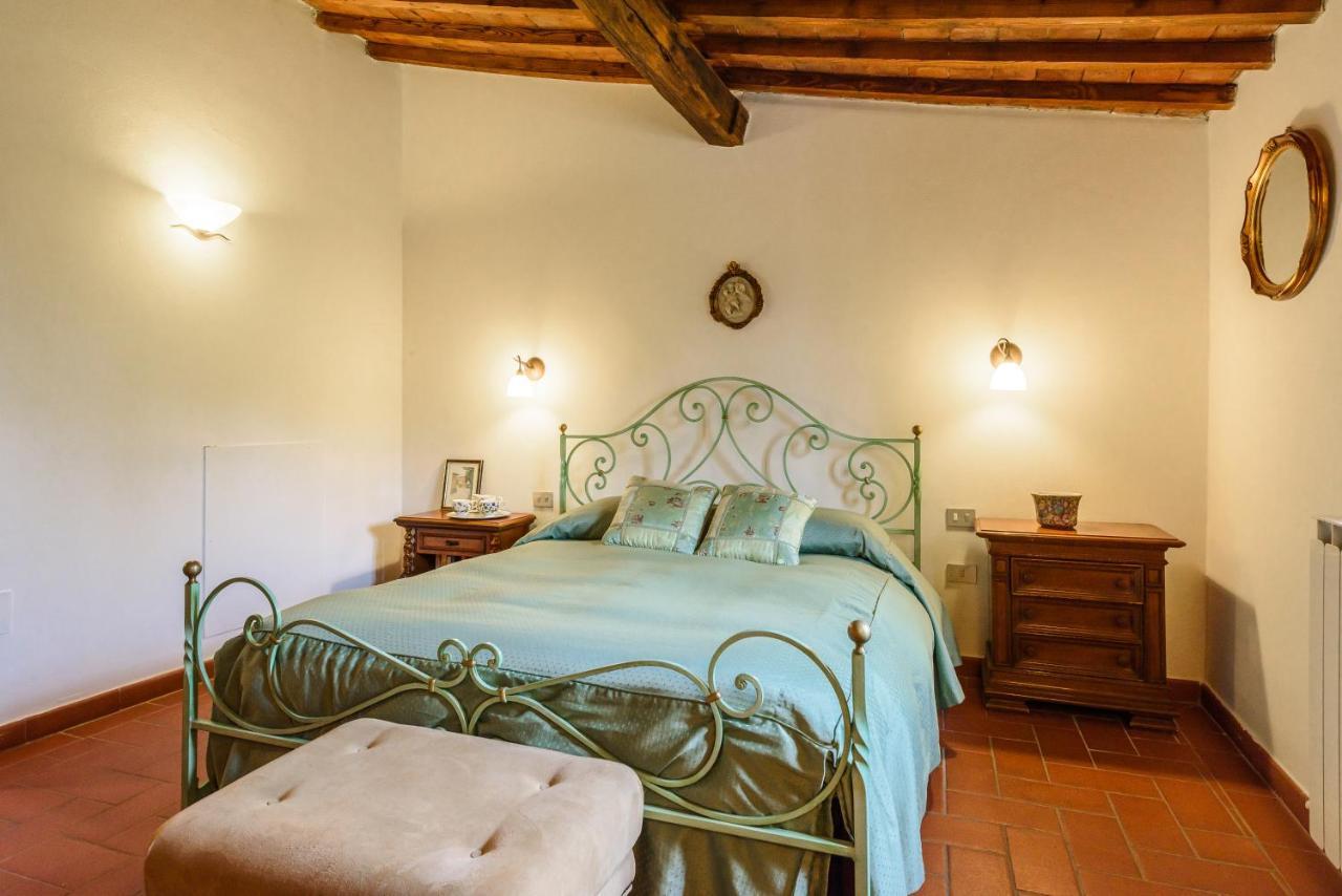 Tenuta Poggio Ai Mandorli Greve in Chianti Exterior foto