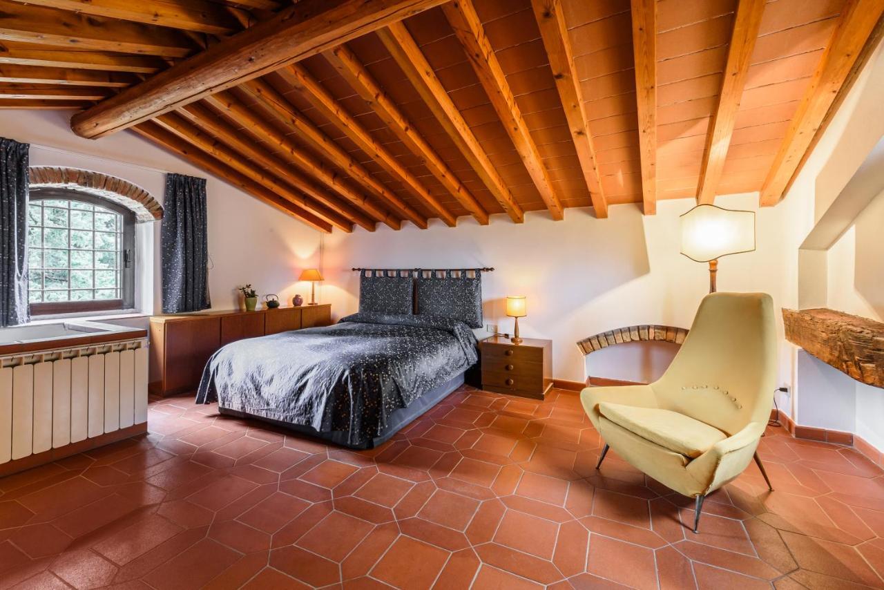 Tenuta Poggio Ai Mandorli Greve in Chianti Exterior foto