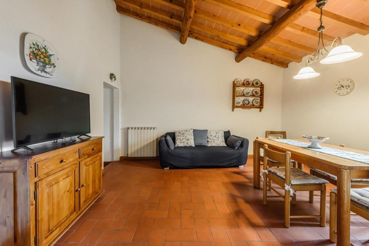 Tenuta Poggio Ai Mandorli Greve in Chianti Exterior foto