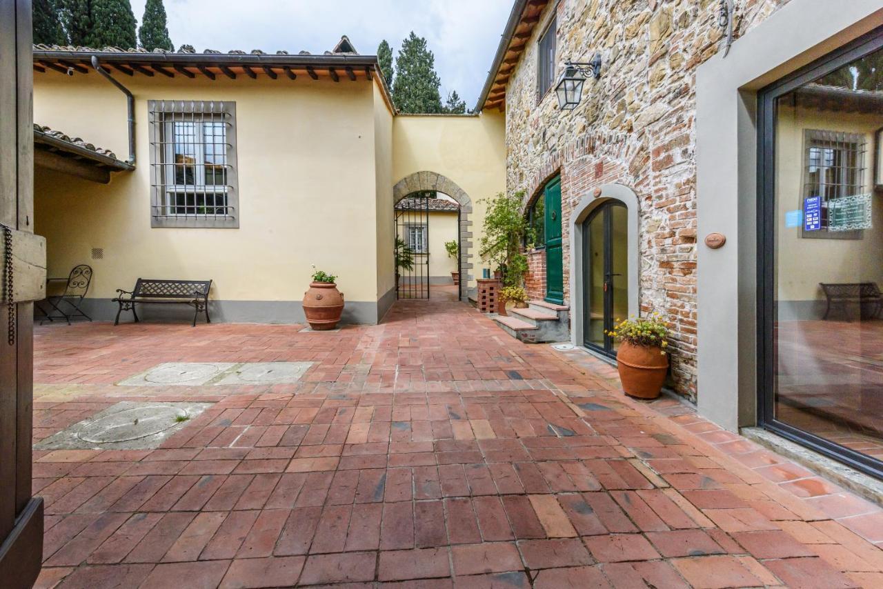 Tenuta Poggio Ai Mandorli Greve in Chianti Exterior foto