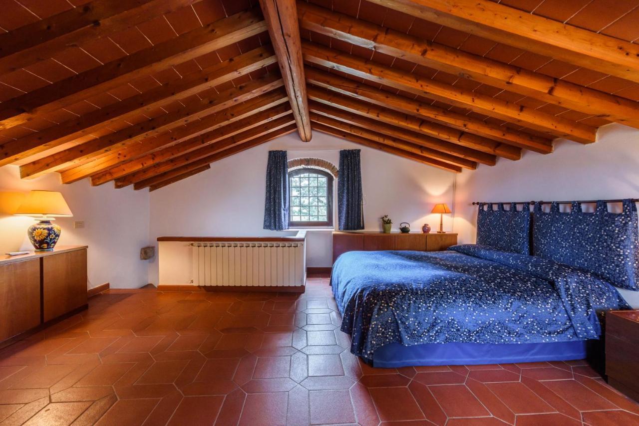 Tenuta Poggio Ai Mandorli Greve in Chianti Exterior foto