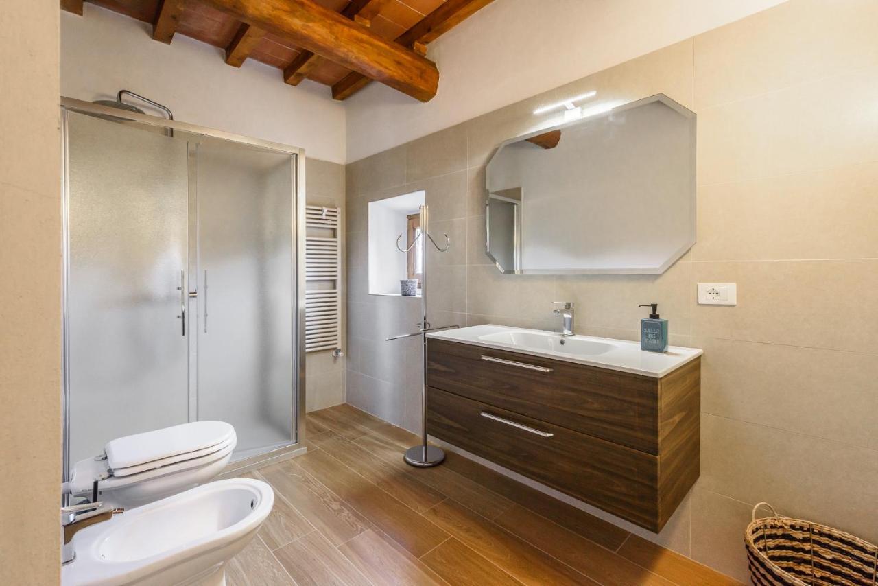 Tenuta Poggio Ai Mandorli Greve in Chianti Exterior foto
