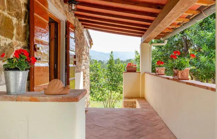 Tenuta Poggio Ai Mandorli Greve in Chianti Exterior foto