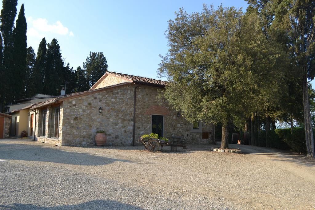 Tenuta Poggio Ai Mandorli Greve in Chianti Zimmer foto