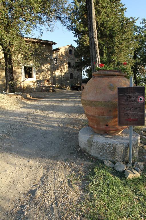Tenuta Poggio Ai Mandorli Greve in Chianti Zimmer foto