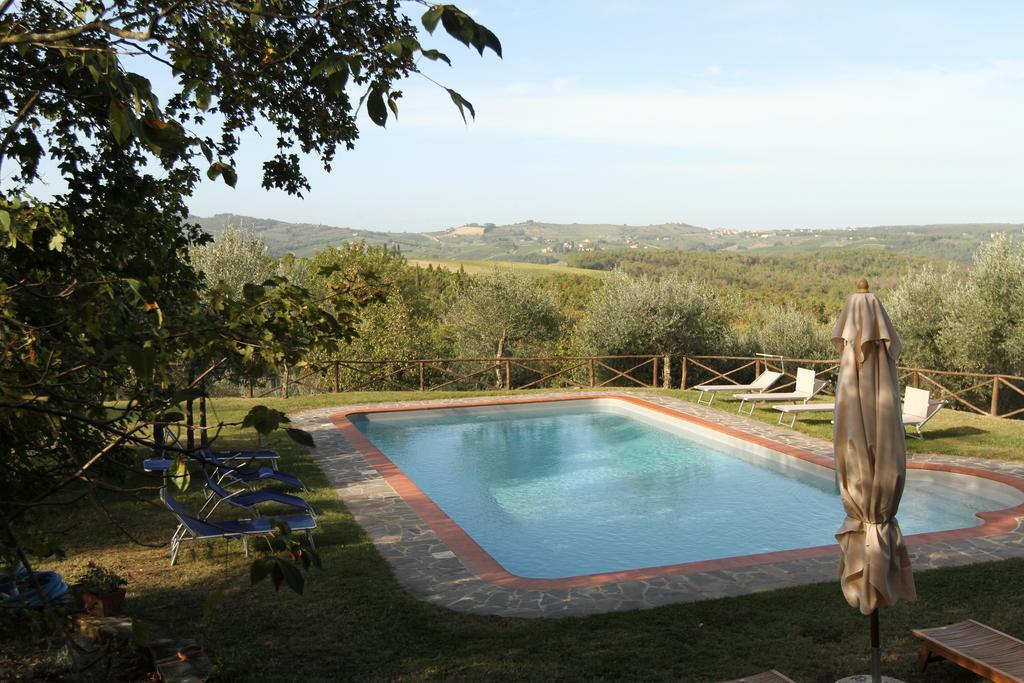 Tenuta Poggio Ai Mandorli Greve in Chianti Zimmer foto
